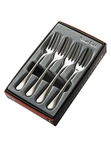 RADFORD (BR) 4P PASTRY FORK SET Robert Welch